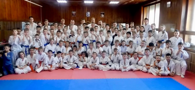 XXII Открытое Первенство и чемпионат ЕАО по Киокусинкай каратэ