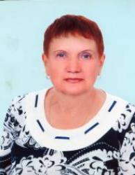 Шуховцева Людмила Фёдоровна