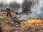 На территории Смидовичского района с девятого апреля  установлен особый противопожарный режим