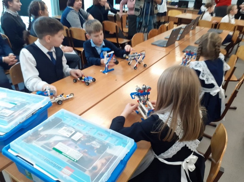 Региональный проект "Современная школа" реализован в семи школах Смидовичского района.