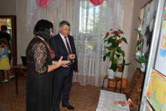 16 сентября 2017 года глава муниципального района Александр Тлустенко принял участие в торжественном мероприятии, посвящённом 85-летию села Ключевого, которое состоялось в местном Доме культуры.