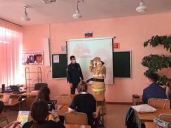 Всероссийский открытый урок по «ОБЖ», приуроченный ко Дню гражданской обороны Российской Федерации прошёл в образовательных учреждения Смидовичского района.