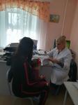 Очередной приём врачей из Хабаровска прошел в посёлке Смидовиче