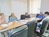 Обсудили реализацию двух проектов на ежеквартальном заседании Общественного совета при Управлении Росреестра по ЕАО