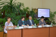 Накануне Дня Знаний на традиционном ежегодном совещании педагогических работников Смидовичского района, которое состоялось 28 августа...