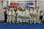 С 20 по 24 февраля в Москве состоялся Международный турнир «Russian Open Junior Cup» по киокусинкай каратэ среди юношей и девушек, юниоров и юниорок.