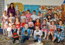 Уважаемые воспитатели, работники детских садов и ветераны дошкольного образования Смидовичского района!