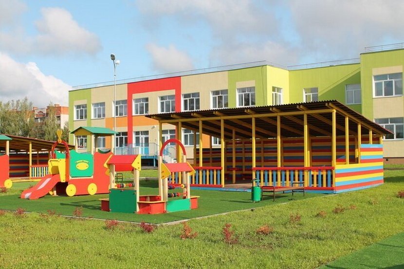 Три новых детских сада появятся в ЕАО