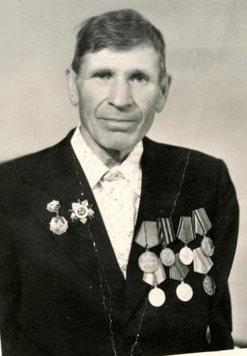 Свиридов Леонид Иванович