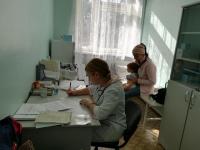 В селе Ауре прошли очередные бесплатные приёмы специалистов из города Хабаровска.