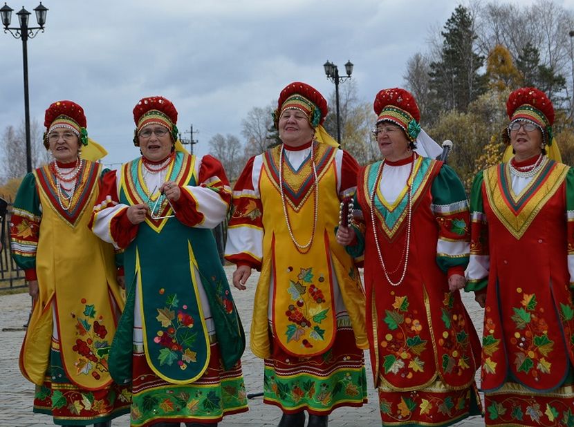 Праздник Покрова Пресвятой Богородицы отметили жители Смидовичского района.