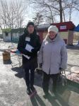 Всероссийская акция «Волонтеры переписи»