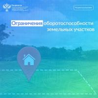 Ограничения оборотоспособности земельных участков