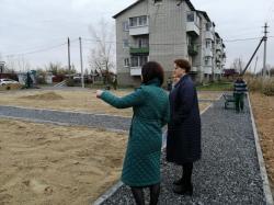 Продолжается реализация федеральной программы «1000 дворов на ДВ» в Смидовичском районе.
