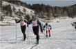 Лыжные гонки постепенно становятся самым массовым видом спорта