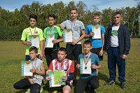 Кубок главы Смидовичского муниципального района впервые состоялся в новом формате. 