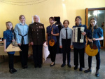 На минувшей неделе в Центре культуры и досуга п. Приамурский  состоялось образовательное мероприятие