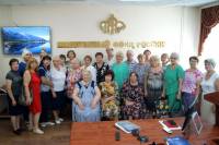 Семинар-совещание регионального отделения «Союза пенсионеров России» по ЕАО
