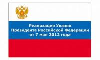 ПОДВЕДЕНЫ ИТОГИ ВЫПОЛНЕНИЯ УКАЗА ПРЕЗИДЕНТА РФ   ПО  ДОВЕДЕНИЮ СРЕДНЕЙ ЗАРАБОТНОЙ ПЛАТЫ  РАБОТНИКОВ МУНИЦИПАЛЬНЫХ УЧРЕЖДЕНИЙ ДО УСТАНОВЛЕННЫХ ПОКАЗАТЕЛЕЙ 