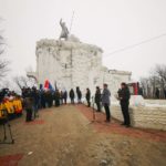 На реставрацию мемориала в с. Волочаевка ЕАО выделено более 26 млн рублей