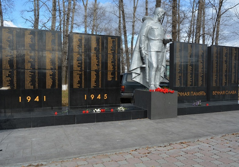 Памятные места продолжают создавать в Смидовичском районе ЕАО.