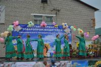 18 мая 2019 года в поселке Смидович состоялась весенняя выставка - ярмарка товаропроизводителей Смидовичского муниципального района.