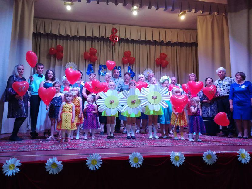 В Смидовичском районе отметили День семьи, любви и верности