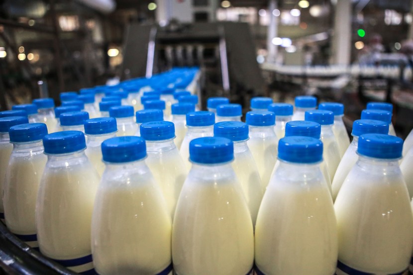 Повышены субсидии за сданное на переработку молоко