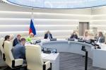Андрей Белоусов: «Объём финансовой поддержки МСП за первое полугодие 2023 года составил более 770 млрд рублей»