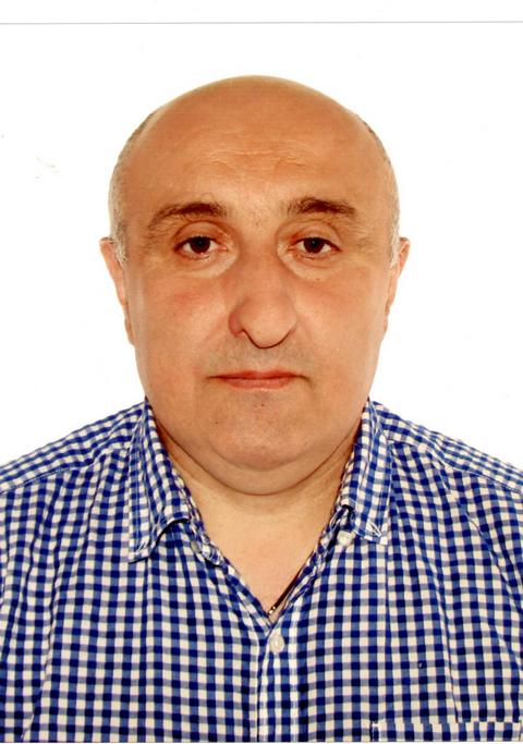 Назарян Гарник Багратович